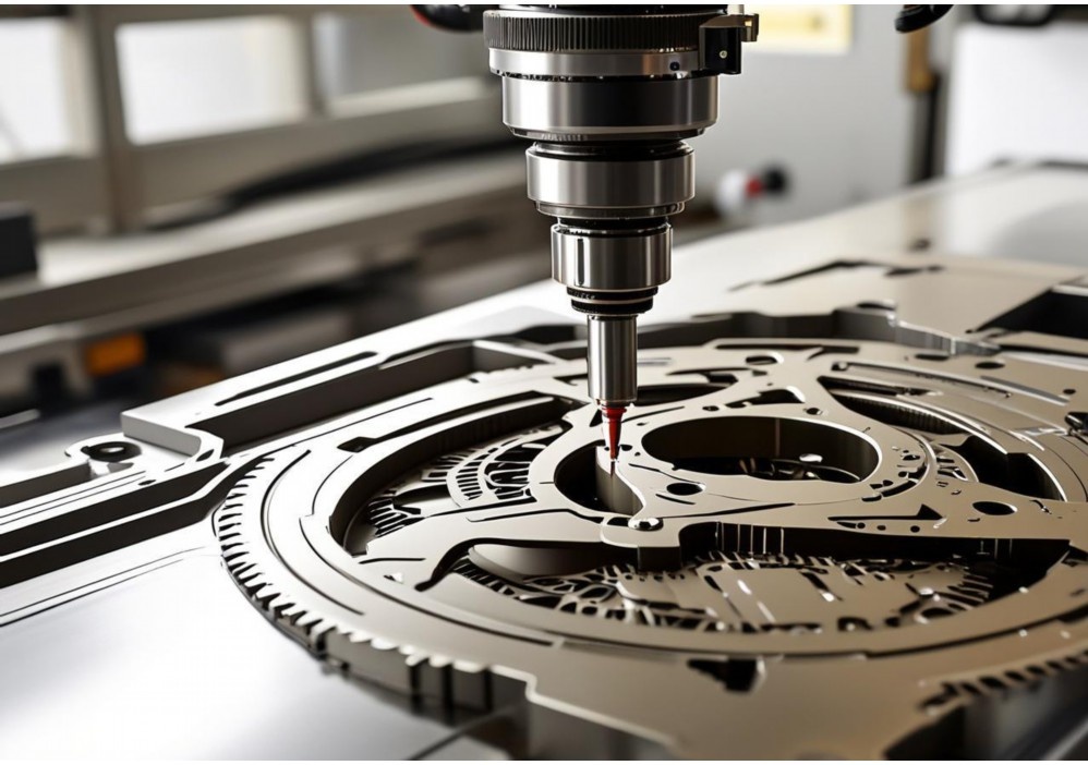 商标模切机使用方法