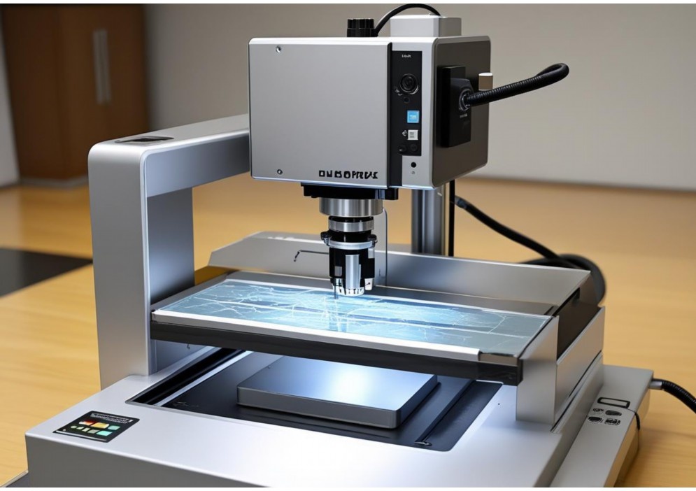 精密激光打孔机微孔工作台尺寸