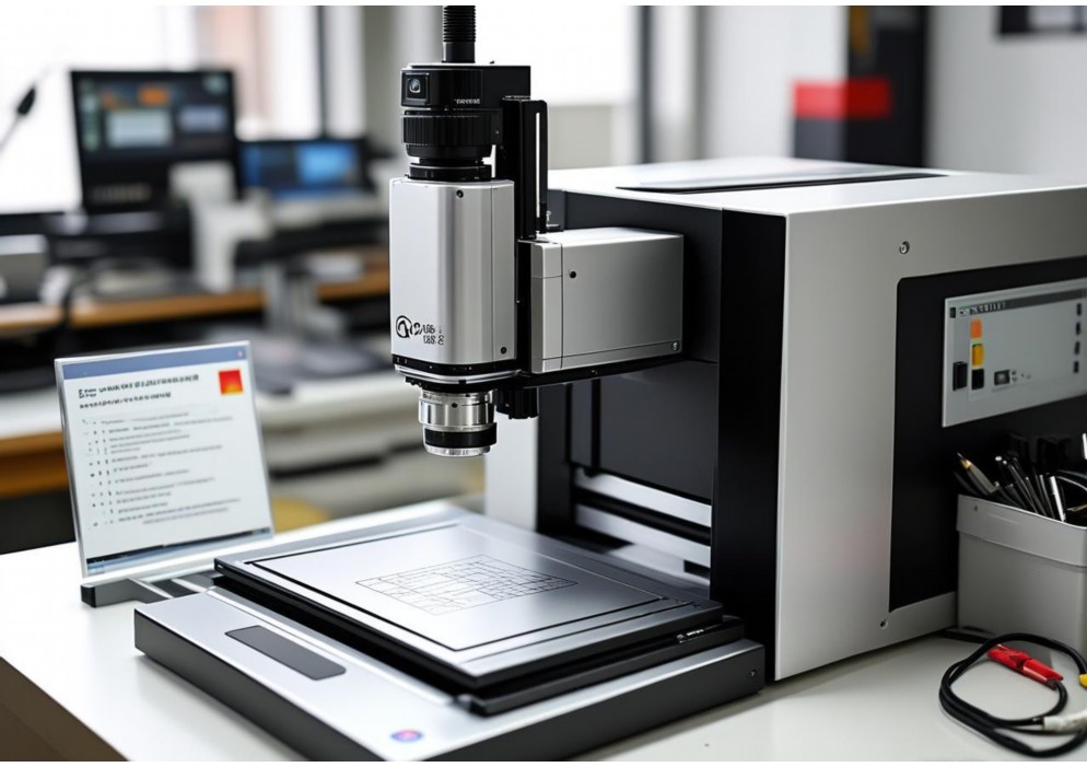 PCB电路板切割机穿孔火花太大