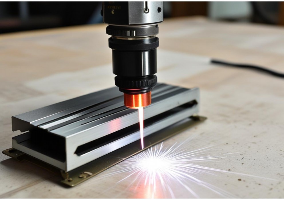 金属薄膜激光切割机使用方法