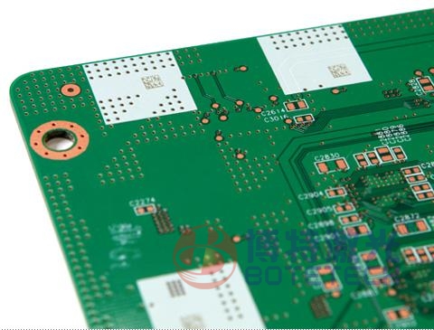 PCB板激光打标