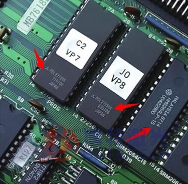 PCB板激光打标