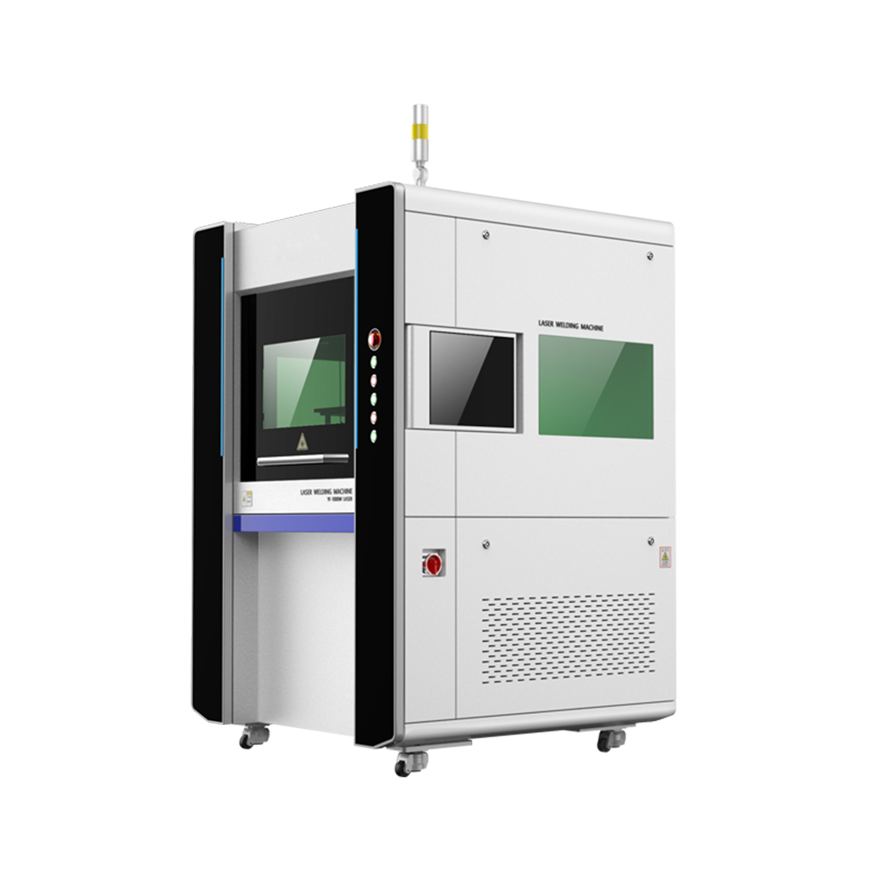 塑料激光焊接机BT-PLW100-300A