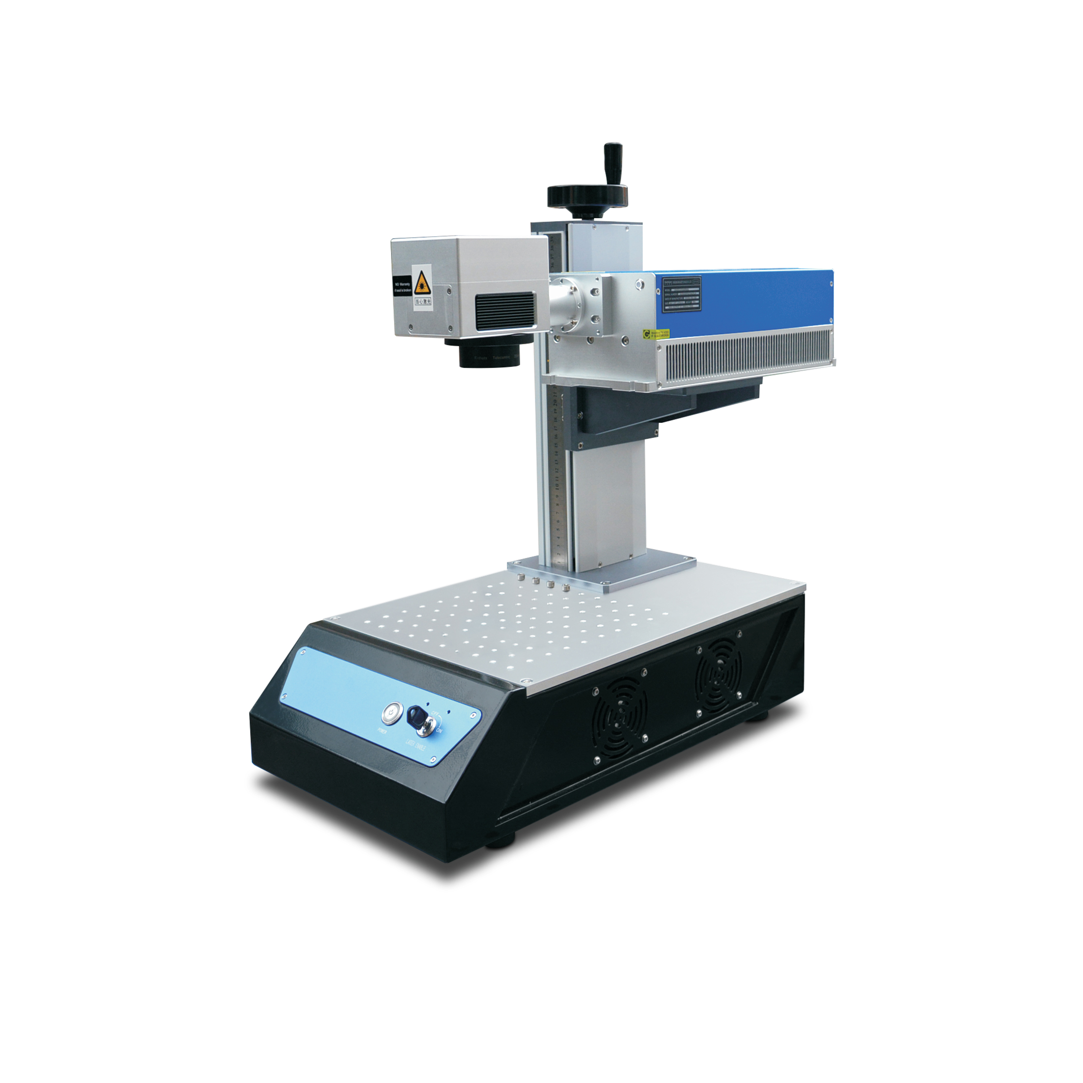 桌面式紫外激光打标机