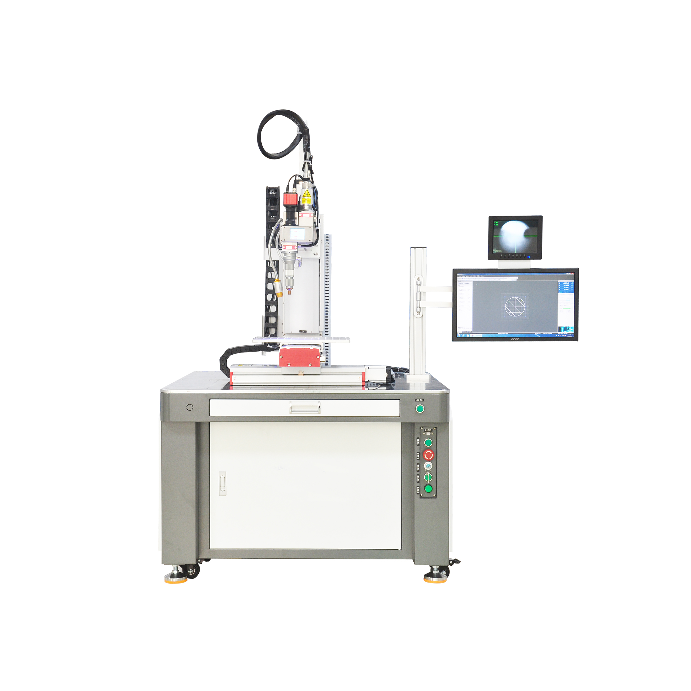 光纤激光焊接机BT-GQ-1000W