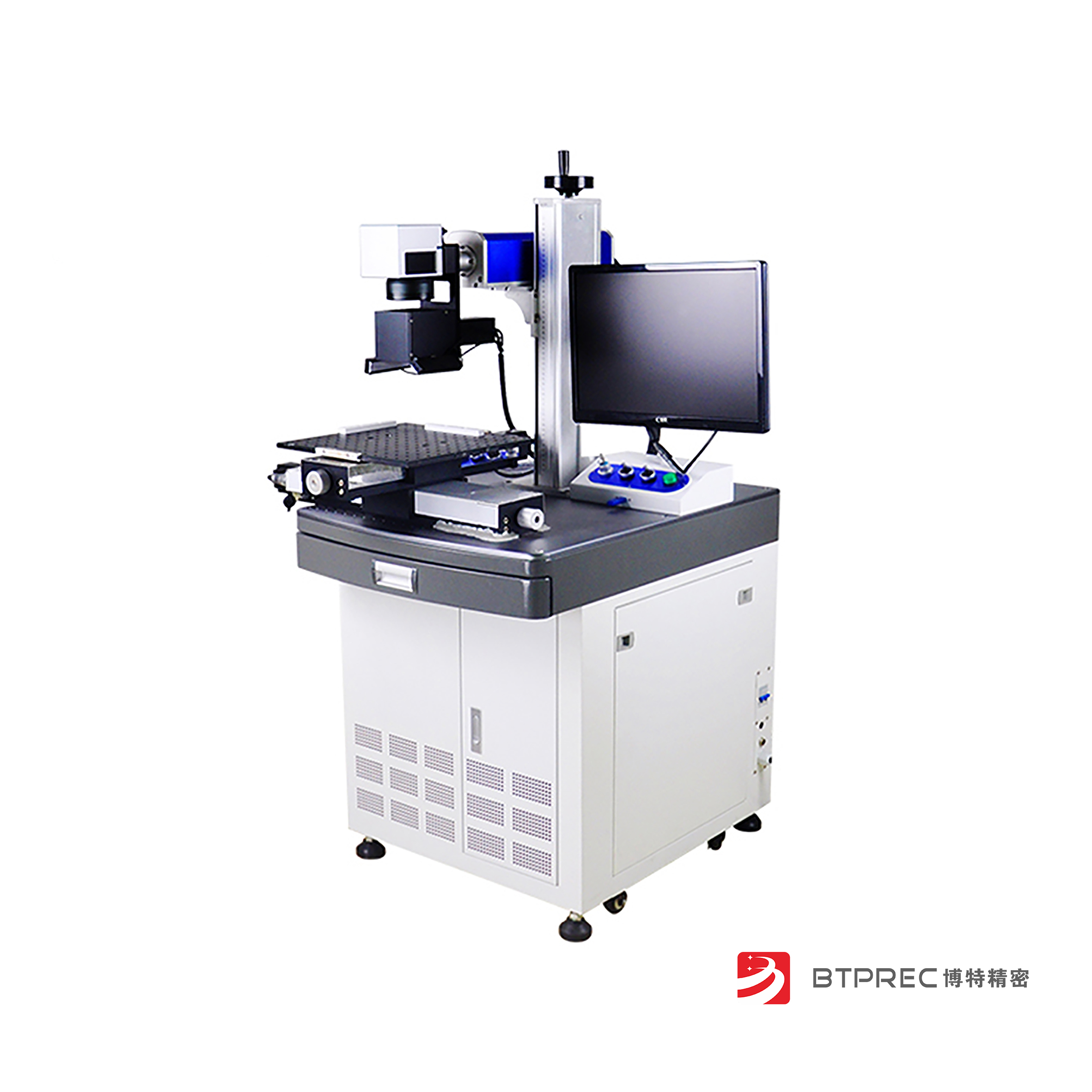 视觉激光打标机 视觉激光打标机
